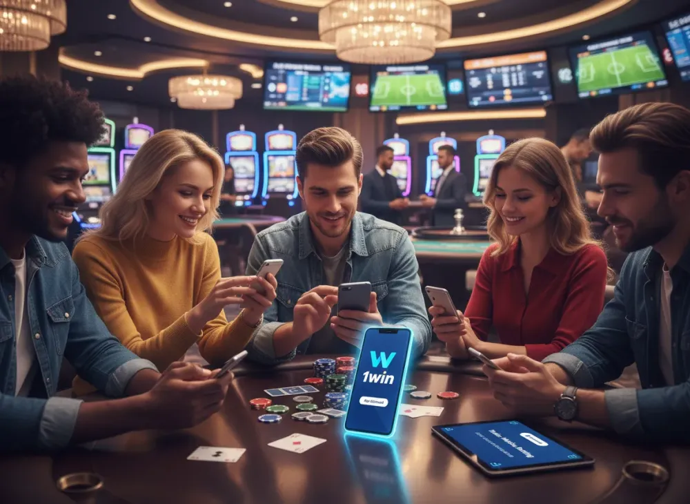 1win app Download Guide for Mobile Betting