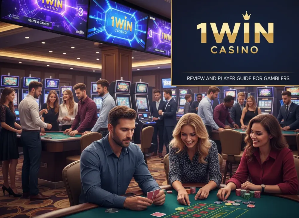 1win casino Review and Player Guide for Gamblers