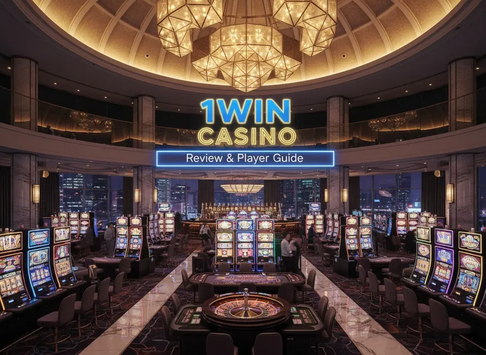 1win casino Review and Player Guide for Gamblers