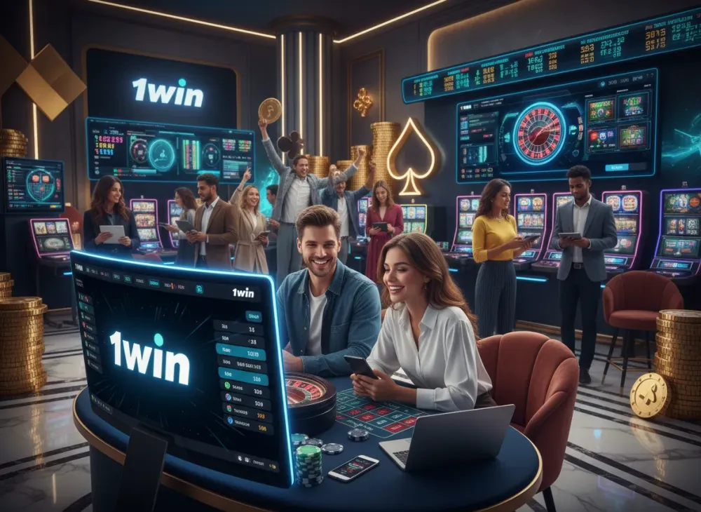 1win Online Gambling Platform Review and Features