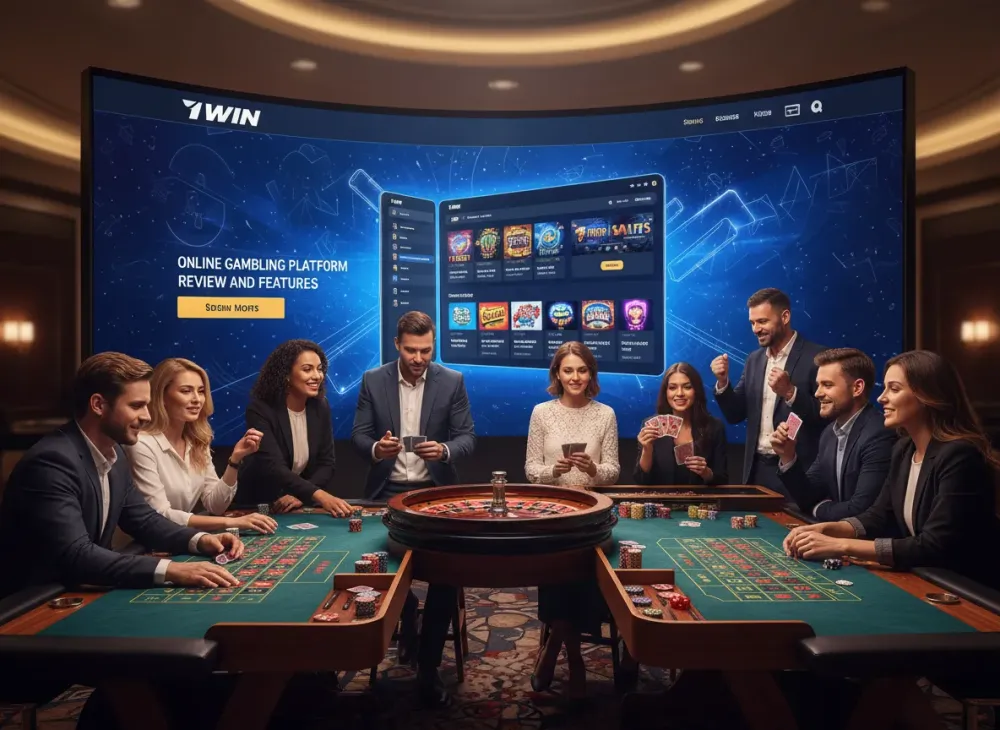 1win Online Gambling Platform Review and Features